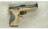 Smith & Wesson M&P40 Pistol .40 S&W - 1 of 2