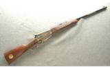 Winchester 1895 Teddy Roosevelt High Grade Rifle .405 Win - 1 of 7