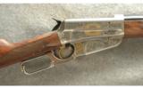 Winchester 1895 Teddy Roosevelt High Grade Rifle .405 Win - 2 of 7