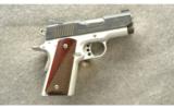 Kimber Ultra Carry II Pistol .45 ACP - 1 of 2