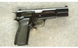 Browning Hi-Power Pistol .40 S&W - 1 of 2