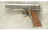 Colt Model of 1911 US Army Pistol .45 Auto - 2 of 4