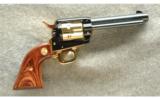 Colt ~ SA Frontier Scout Oklahoma Diamond Jubilee ~ .22 LR - 1 of 3