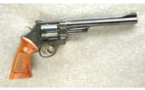 Smith & Wesson Model 27-2 Revolver .357 Mag - 1 of 2