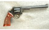Smith & Wesson Model 48-2 Revolver .22 MRF - 1 of 2
