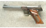 Colt Woodsman Pistol .22 LR - 2 of 2