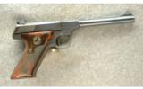 Colt Woodsman Pistol .22 LR - 1 of 2