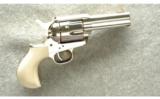 Cimarron Thunderer Doc Holliday Revolver .45 LC - 1 of 6