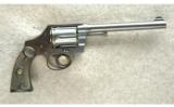 Colt Police Positive Revolver .32-20 WCF - 1 of 2
