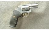 Smith & Wesson ~ 60-14 ~ .357 Mag - 1 of 2