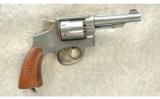 Smith & Wesson Victory Revolver .38 Special - 1 of 2