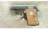 Colt ~ Automatic Pistol ~ .25 Auto - 2 of 2