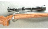 Savage Model 12 Rifle .223 Rem - 2 of 7