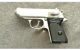 Walther Model PPK Pistol .380 ACP - 2 of 2