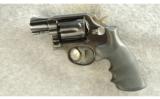 Smith & Wesson ~ 10-3 ~ .38 Spl - 2 of 3
