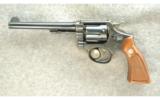 Smith & Wesson ~ Pre Model 10 ~ .38 S&W - 2 of 2
