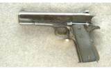 Ithaca ~ 1911A1 US Army ~ .45 ACP - 2 of 2