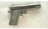Ithaca ~ 1911A1 US Army ~ .45 ACP - 1 of 2