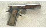 Colt ~ MK IV Series 70 Govt ~ 9mm - 1 of 2