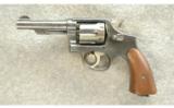 Smith & Wesson ~ Victory Model ~ .38 S&W - 2 of 2
