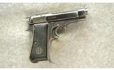 Beretta ~ 1934 ~ .380 ACP - 1 of 2