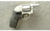 Smith & Wesson ~ 638-3 Airweight ~ .38 +P - 1 of 2