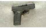 Springfield Armory ~ XDS-45 ~ .45 ACP - 1 of 2