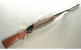 Winchester ~ 1885 Low Wall ~ .17 WSM - 1 of 9