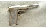 Walther ~ P-38 Grey Ghost ~ 9mm - 1 of 3