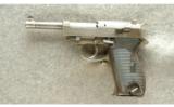 Walther ~ P-38 Grey Ghost ~ 9mm - 2 of 3