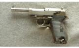 Walther ~ P-38 Grey Ghost ~ 9mm - 3 of 3