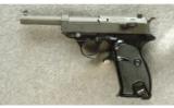 Walther ~ P-38 ~ 9mm - 2 of 2