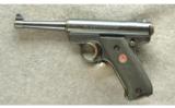 Ruger ~ Standard Red Eagle ~ .22 LR` - 2 of 2