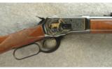 Winchester ~ 1892 High Grade ~ .45 Colt - 2 of 9