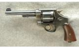Smith & Wesson ~ 1917 ~ .45 ACP - 2 of 3