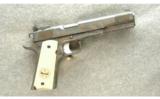 Olympic Arms ~ Westerner ~ .45 Auto - 1 of 2