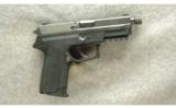 Sig Sauer ~ SP2022 ~ 9mm - 1 of 2
