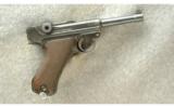 DWM ~ 1914 Military ~ 9mm - 1 of 4