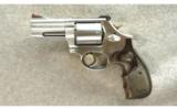 Smith & Wesson ~ 686-8 ~ .357 Mag - 2 of 2
