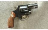 Smith & Wesson ~ 32-1 ~ .38 S&W - 1 of 2