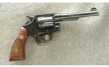Smith & Wesson ~ Pre-Model 10 ~ .38 S&W - 1 of 2