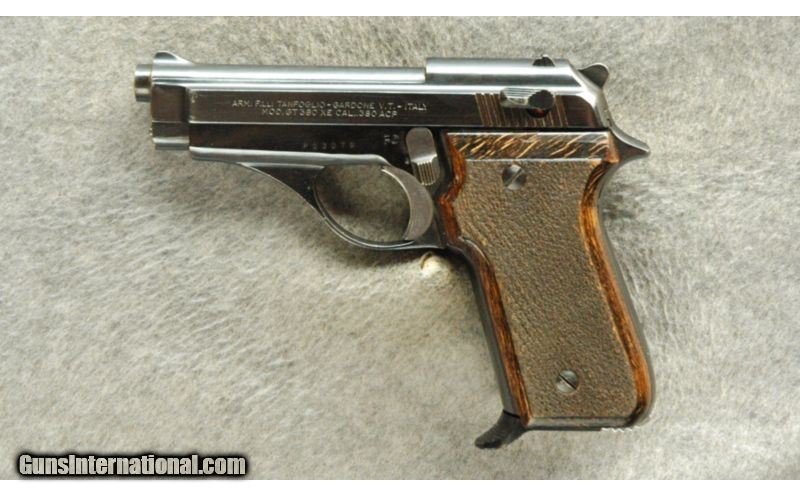 pistola tanfoglio 380