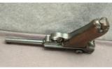 DWM ~ 1906 American Eagle Luger ~ .30 Luger - 4 of 4