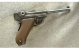 DWM ~ 1906 American Eagle Luger ~ .30 Luger - 1 of 4