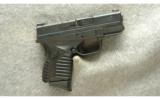 Springfield Armory ~ XDS-45 ~ .45 ACP - 1 of 2