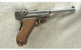 DWM ~ 1906 Brazilian Luger ~ .30 Luger - 1 of 4
