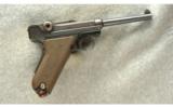 Swiss BERN ~ 1929 Military ~ .30 Luger - 1 of 5