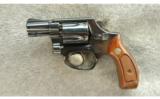Smith & Wesson ~ 32-1 ~ .38 S&W - 2 of 2