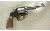 Smith & Wesson ~ 1905 Hand Ejector ~ .32-20 - 1 of 2