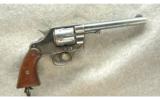 Colt ~ 1901 ~ .38 Long Colt - 1 of 3